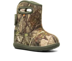 Kids' Bogs Footwear Toddler II Mossy Oak Rain Boots