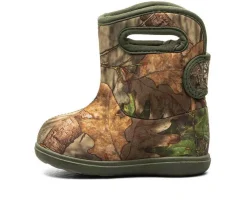 Kids' Bogs Footwear Toddler II Mossy Oak Rain Boots