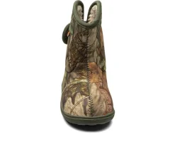 Kids' Bogs Footwear Toddler II Mossy Oak Rain Boots