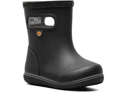 Kids' Bogs Footwear Toddler & Little Kid Skipper II Solid Rain Boots