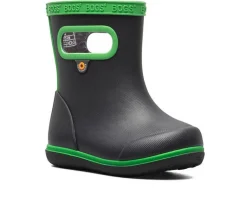 Kids' Bogs Footwear Toddler & Little Kid Skipper II Solid Rain Boots