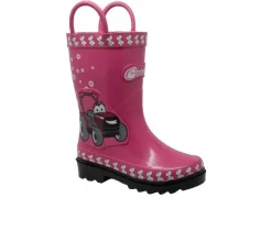 Kids' Case IH Little Kid Fern Farmall Rain Boots