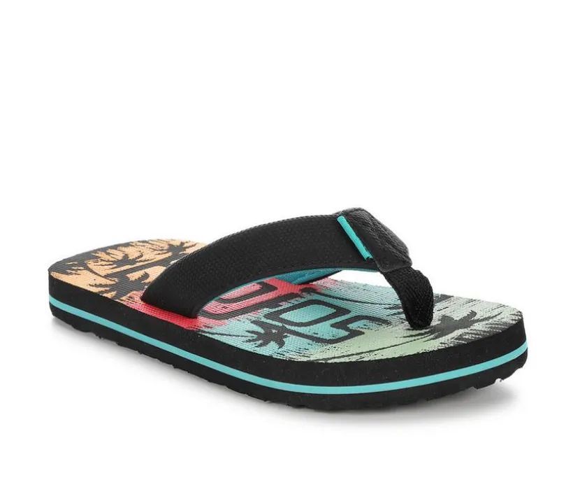 Kids' Flojos Little Kid & Big Kid Elijah Flip-Flops