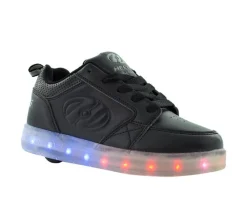 Kids' Heelys Little Kid & Big Kid Premium 1 Lo Light-Up Skate Sneakers