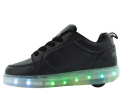 Kids' Heelys Little Kid & Big Kid Premium 1 Lo Light-Up Skate Sneakers