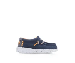 Kids' HEYDUDE Infant & Toddler Wally Sport Casual Shoes