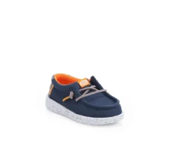 Kids' HEYDUDE Infant & Toddler Wally Sport Casual Shoes