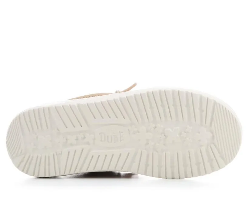 Kids' HEYDUDE Little Kid & Big Kid Wally Mid Classic Casual Shoes