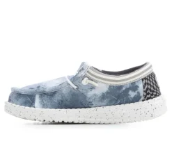 Kids' HEYDUDE Little Kid & Big Kid Wally Y Varsity Casual Shoes