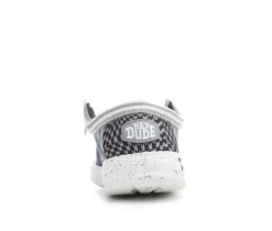 Kids' HEYDUDE Little Kid & Big Kid Wally Y Varsity Casual Shoes