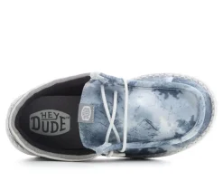 Kids' HEYDUDE Little Kid & Big Kid Wally Y Varsity Casual Shoes