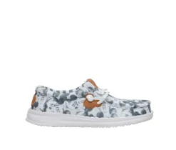 Kids' HEYDUDE Little Kid & Big Kid Wally Mickey Mouse