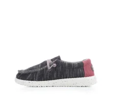 Kids' HEYDUDE Little Kid & Big Kid Wally Y Jersey Casual Shoes