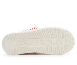 Kids' HEYDUDE Little Kid & Big Kid Wallly Funk Americana Stars Casual Shoes