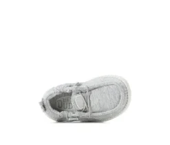 Kids' HEYDUDE Little Kid & Big Kid Lildude Jersey Crib Shoes