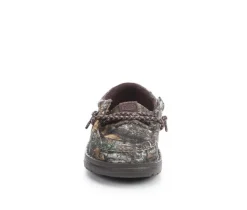 Kids' HEYDUDE Toddler Wally Realtree Edge Casual Shoes