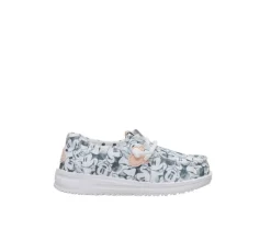 Kids' HEYDUDE Toddler Wendy Minnie Mouse