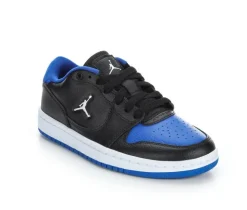 Kids' Jordan Big Kid Court Connect Low Sneakers