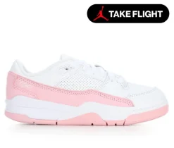 Kids' Jordan Big Kid Flight Court Sneakers