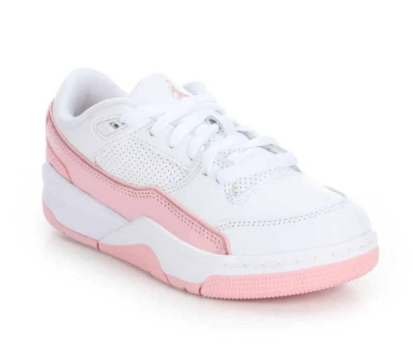 Kids' Jordan Big Kid Flight Court Sneakers