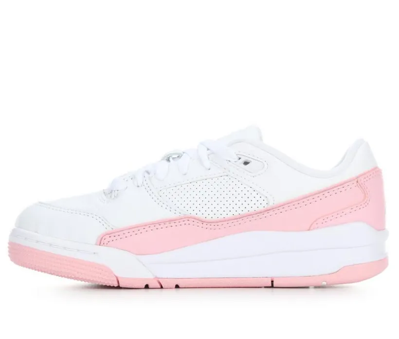 Kids' Jordan Big Kid Flight Court Sneakers