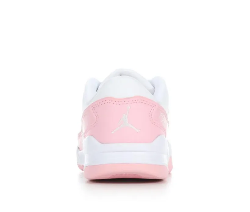 Kids' Jordan Big Kid Flight Court Sneakers