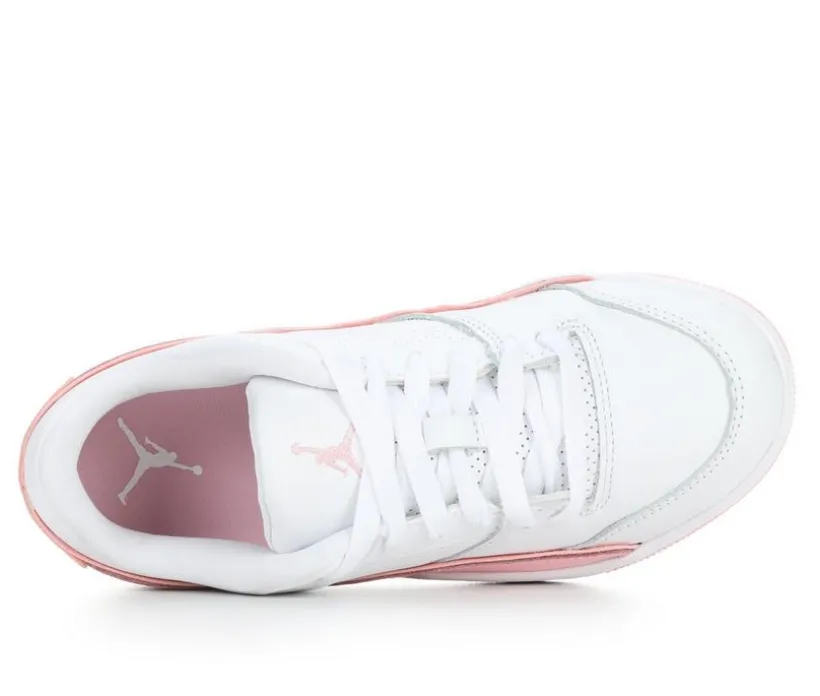 Kids' Jordan Big Kid Flight Court Sneakers