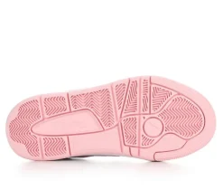 Kids' Jordan Big Kid Flight Court Sneakers