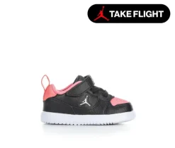 Kids' Jordan Infant & Toddler Court Connect Low Sneakers
