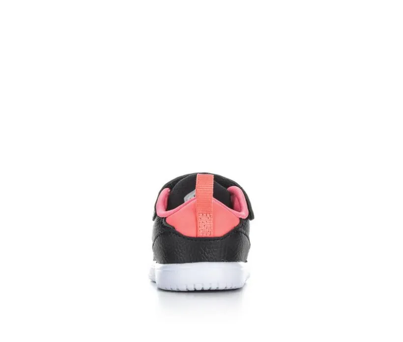 Kids' Jordan Infant & Toddler Court Connect Low Sneakers