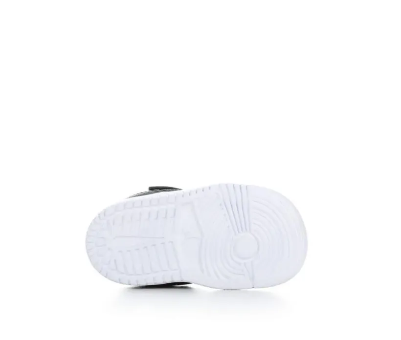 Kids' Jordan Infant & Toddler Court Connect Low Sneakers