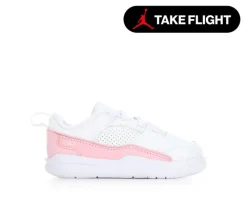 Kids' Jordan Infant & Toddler Flight Court Sneakers