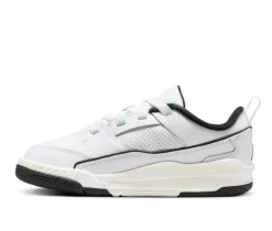 Kids' Jordan Little Kid Flight Court Sneakers