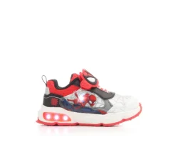 Kids' MARVEL Toddler & Little Kid Spiderman Light Sneakers