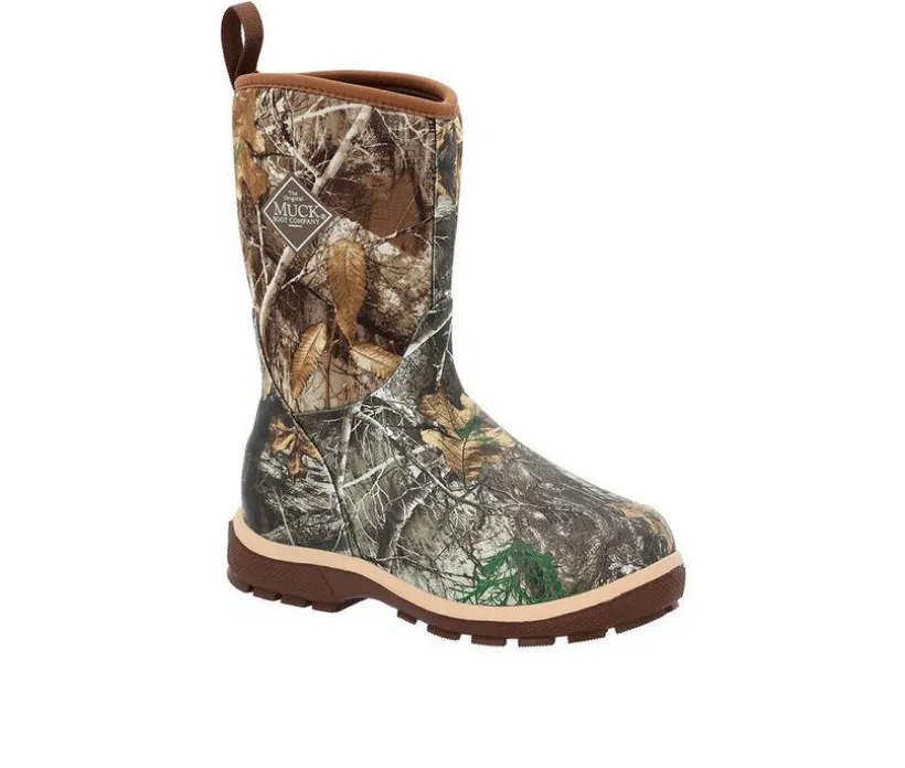 Kids' Muck Boots Big Kid Element Rain Boots