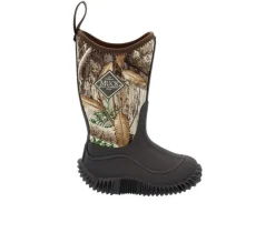 Kids' Muck Boots Little Kid & Big Kid Hale Realtree Rain Boots