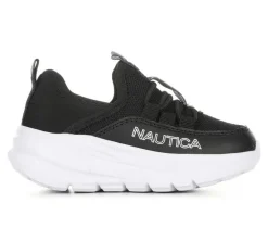 Kids' Nautica Infant Nolan Toddler & Little Kid Basketball Shoes