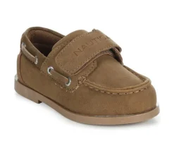 Kids' Nautica Toddler & Little Kid Axton Boat Shoes