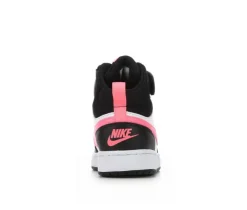 Kids' Nike Big Kid Court Borough Mid 2 Sneakers