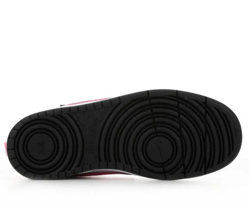 Kids' Nike Big Kid Court Borough Mid 2 Sneakers