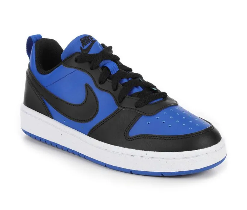 Kids' Nike Big Kid Court Borough Low Recraft Sneakers