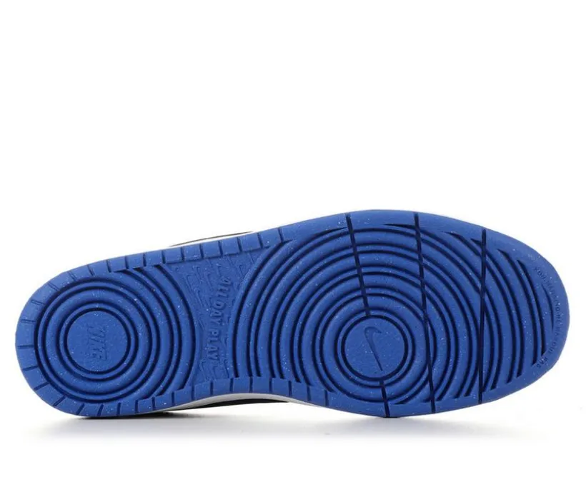 Kids' Nike Big Kid Court Borough Low Recraft Sneakers