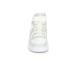 Kids' Nike Big Kid Court Borough Mid 2 Sneakers