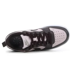 Kids' Nike Big Kid Court Borough Low Recraft Sneakers