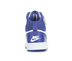 Kids' Nike Big Kid Court Borough Mid 2 Sneakers