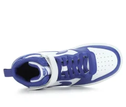 Kids' Nike Big Kid Court Borough Mid 2 Sneakers