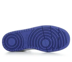 Kids' Nike Big Kid Court Borough Mid 2 Sneakers