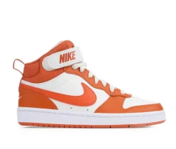 Kids' Nike Big Kid Court Borough Mid 2 Sneakers