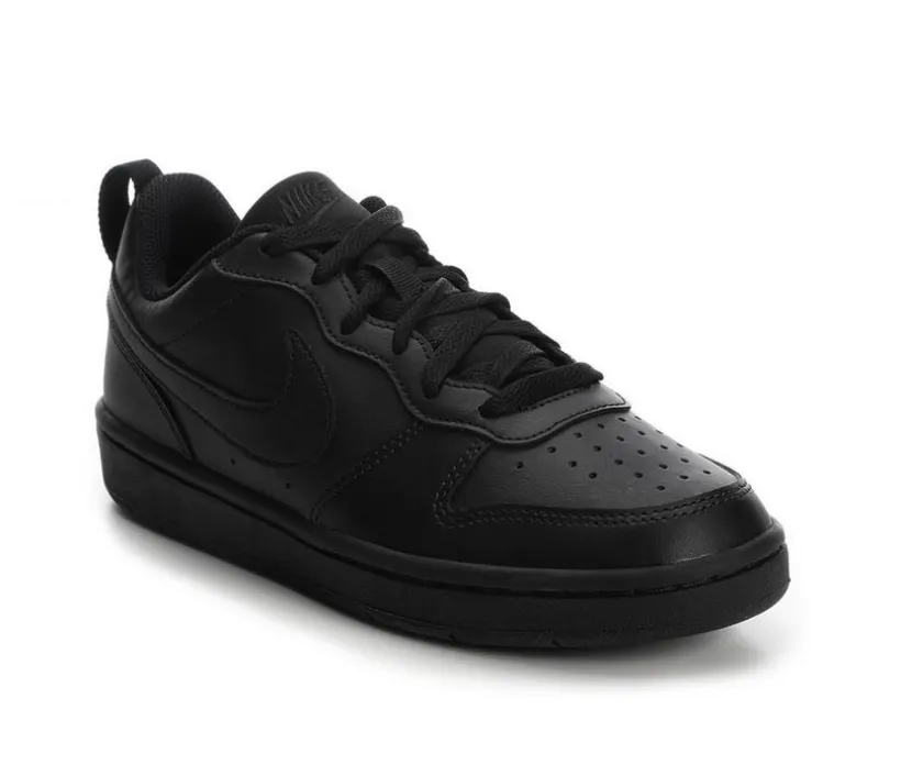 Kids' Nike Big Kid Court Borough Low Recraft Sneakers
