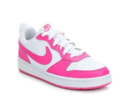 Kids' Nike Big Kid Court Borough Low Recraft Sneakers